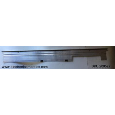 KIT DE LED'S PARA TV SAMSUNG / NUMERO DE PARTE SLED 2012SSP60 7030 76L REV0 / SLED 2012SSP60 7030 76R REV0 / MODELO LK600D3GV00E / MODELO LC-60LE740E